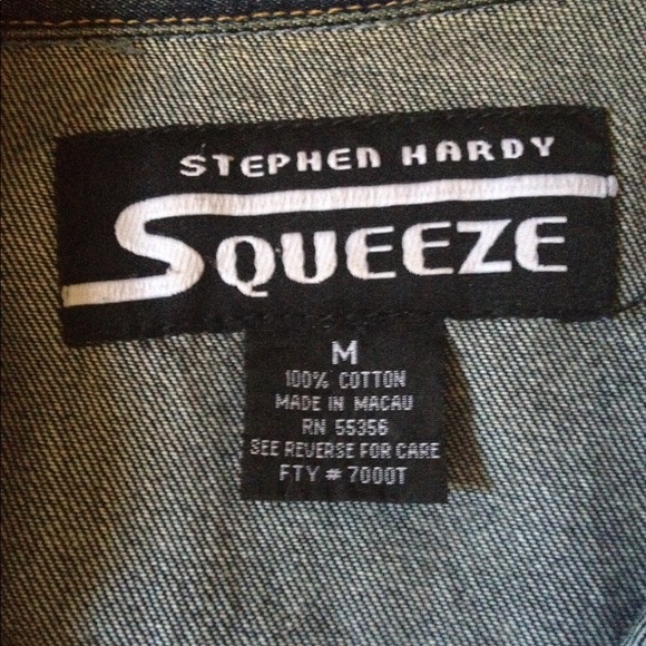 Classic Denim Jacket - Picture 5 of 6